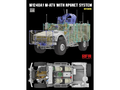M1240a1 Matv With Rpgnet System - image 2