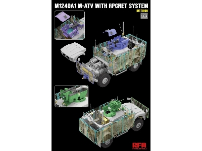 M1240a1 Matv With Rpgnet System - image 3