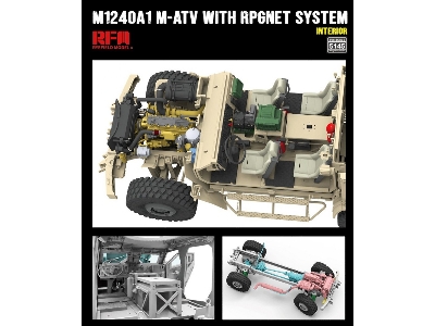 M1240a1 Matv With Rpgnet System - image 4