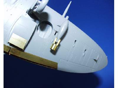 Spitfire Mk. IXc 1/48 - Tamiya - - image 10