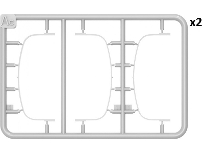 G7107 Cargo Truck With Ben Hur Trailer - image 7