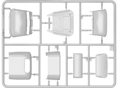 G7107 Cargo Truck With Ben Hur Trailer - image 8