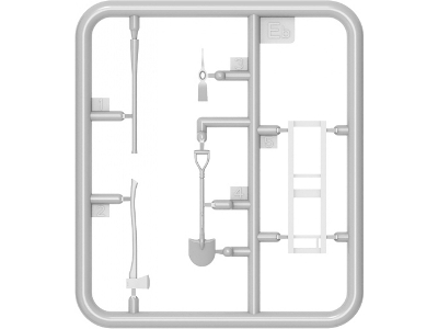 G7107 Cargo Truck With Ben Hur Trailer - image 15