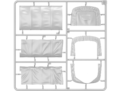 G7107 Cargo Truck With Ben Hur Trailer - image 18