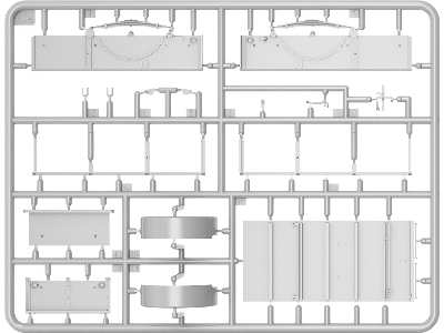 G7107 Cargo Truck With Ben Hur Trailer - image 22