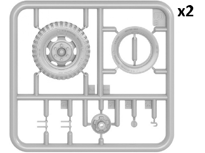 G7107 Cargo Truck With Ben Hur Trailer - image 23