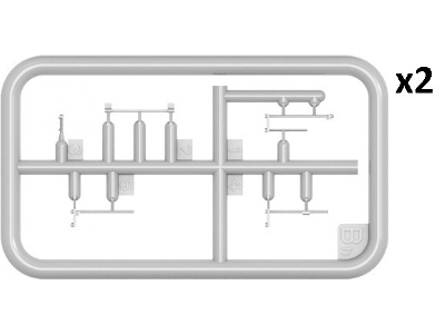 G7107 Cargo Truck With Ben Hur Trailer - image 28