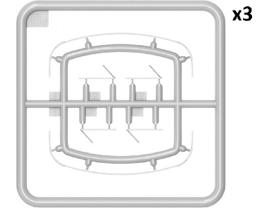G7107 Cargo Truck With Ben Hur Trailer - image 31