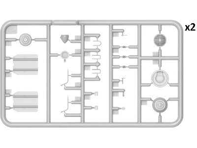 G7107 Cargo Truck With Ben Hur Trailer - image 32