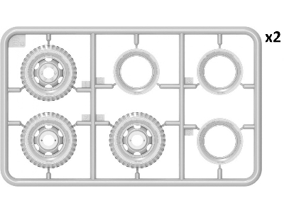 G7107 Cargo Truck With Ben Hur Trailer - image 33