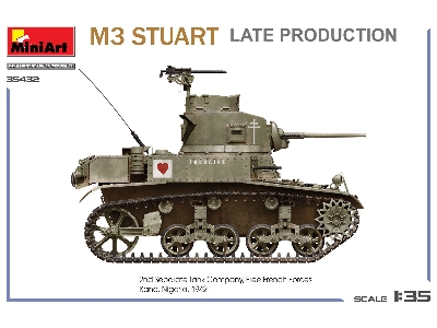 M3 Stuart Late Production - image 14