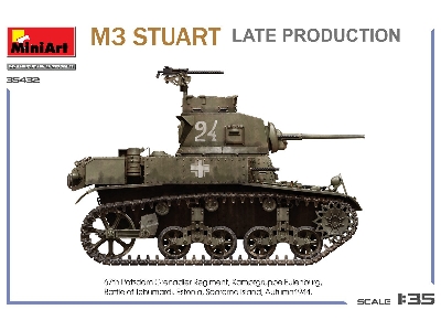 M3 Stuart Late Production - image 15