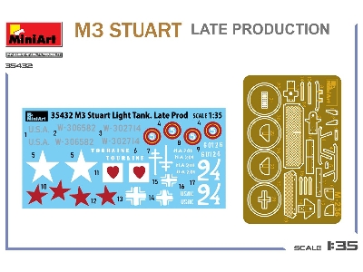 M3 Stuart Late Production - image 17