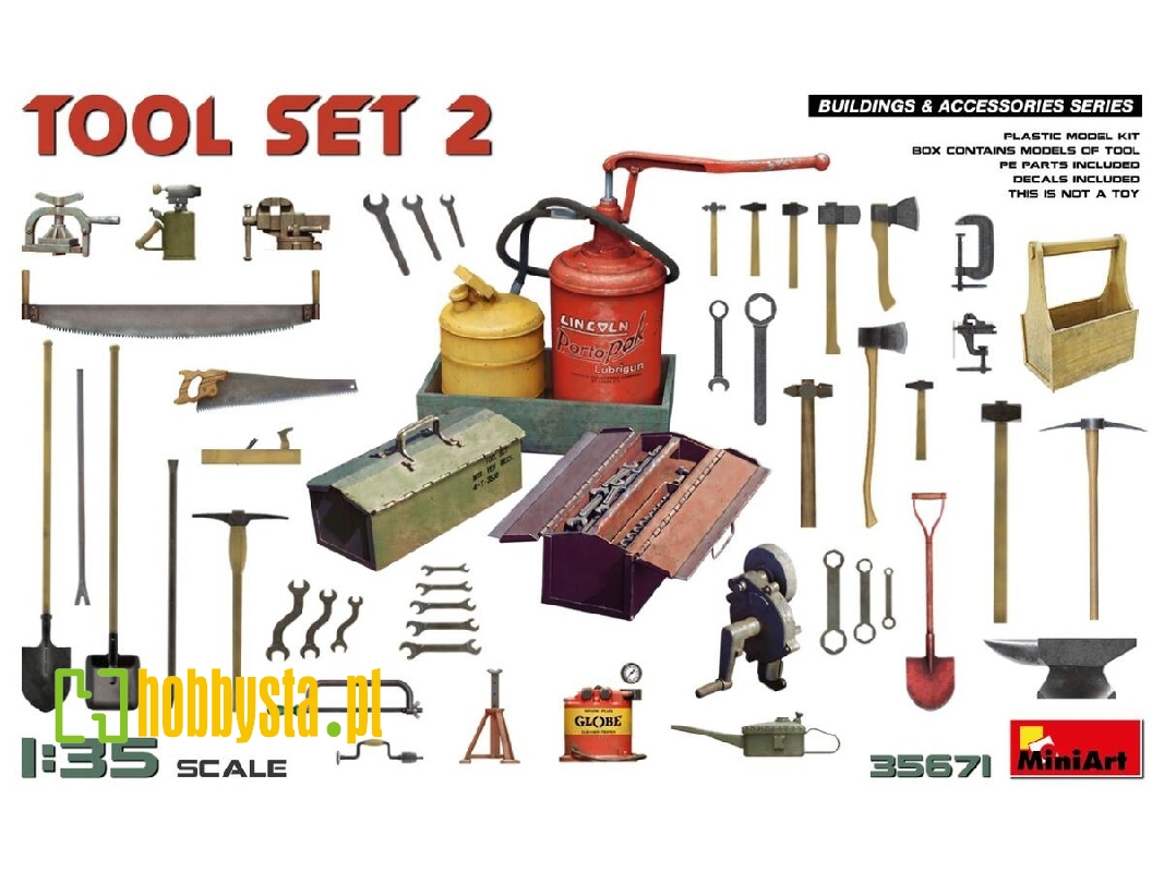 Tool Set 2 - image 1
