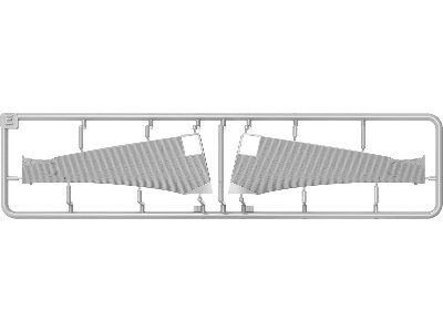 Junkers F13 With Winter Ski Early Production - image 6