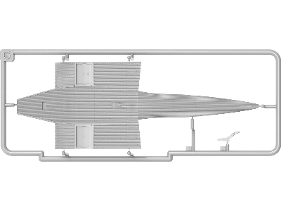 Junkers F13 With Winter Ski Early Production - image 7