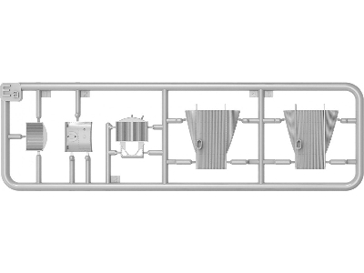 Junkers F13 With Winter Ski Early Production - image 8