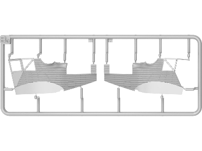 Junkers F13 With Winter Ski Early Production - image 11