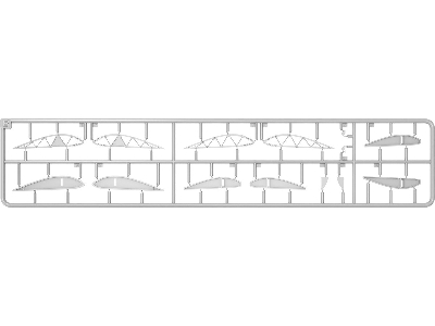 Junkers F13 With Winter Ski Early Production - image 12