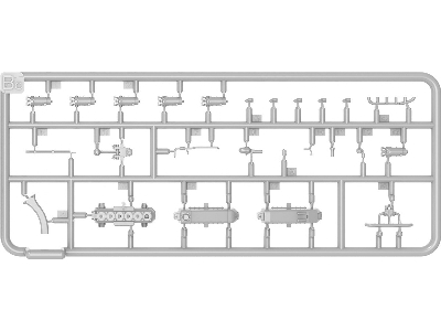 Junkers F13 With Winter Ski Early Production - image 14