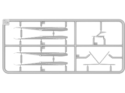 Junkers F13 With Winter Ski Early Production - image 15