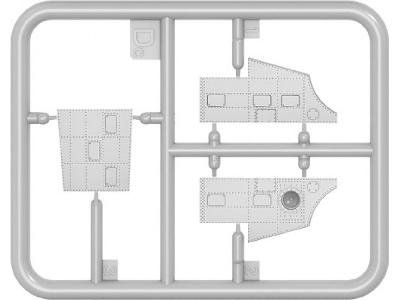 Republic P-47 D-10 Re Thunderbolt  Razorback Advanced Kit - image 3