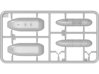 Republic P-47 D-10 Re Thunderbolt  Razorback Advanced Kit - image 4