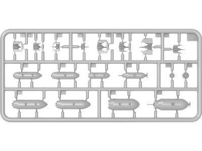 Republic P-47 D-10 Re Thunderbolt  Razorback Advanced Kit - image 11