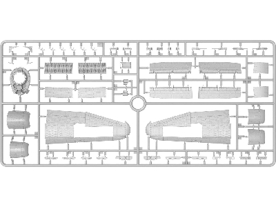 Republic P-47 D-10 Re Thunderbolt  Razorback Advanced Kit - image 21