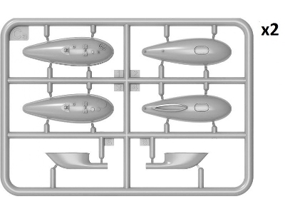 Republic P-47n-1re Thunderbolt (Basic Kit) - image 10