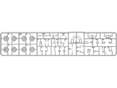 Republic P-47n-1re Thunderbolt (Basic Kit) - image 14
