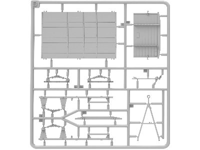 German Tractor With Fia-mg151/20 Drillingslafette Auf Sd.Anh.Ost - image 3