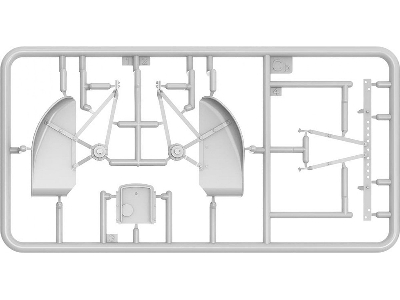 German Tractor With Fia-mg151/20 Drillingslafette Auf Sd.Anh.Ost - image 9