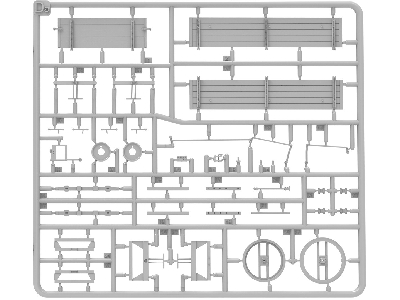 German Tractor With Fia-mg151/20 Drillingslafette Auf Sd.Anh.Ost - image 19