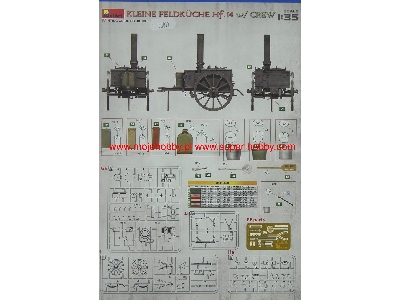 Kleine Feldkuche Hf. 14 With Crew - image 17