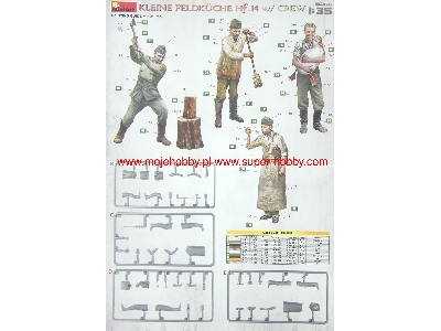 Kleine Feldkuche Hf. 14 With Crew - image 19