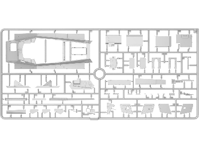 Sd.Kfz. 234/4 Schwerer Panzerspahwagen 7,5 Cm With Crew - image 4