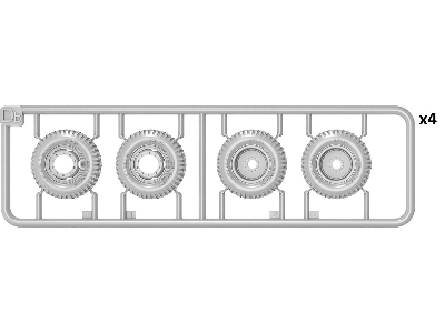 Sd.Kfz. 234/4 Schwerer Panzerspahwagen 7,5 Cm With Crew - image 18