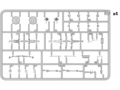 Sd.Kfz. 234/4 Schwerer Panzerspahwagen 7,5 Cm With Crew - image 21