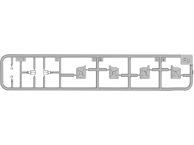 German 3t Fuel Truck 3,6-36s Pmq-type - image 9