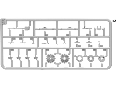 Raupenschlepper Ost Rso/01 With Wooden Shelter - image 12