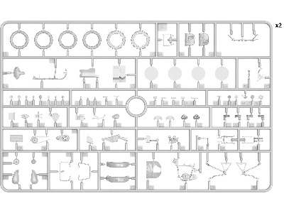 Rest & Fighting U.S. Soldiers With Wla Motorcycles - image 5
