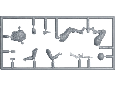 Rest & Fighting U.S. Soldiers With Wla Motorcycles - image 7