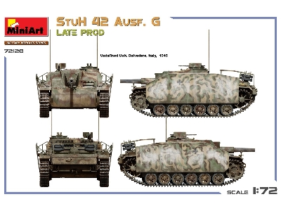 Stuh 42 Ausf. G Late Prod. - image 2