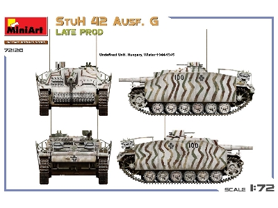 Stuh 42 Ausf. G Late Prod. - image 10