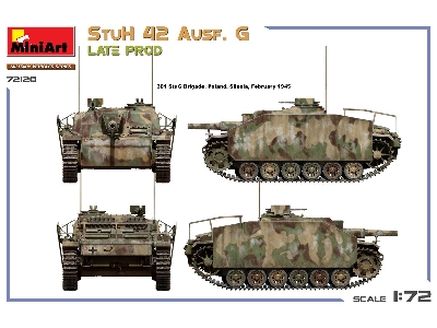 Stuh 42 Ausf. G Late Prod. - image 11