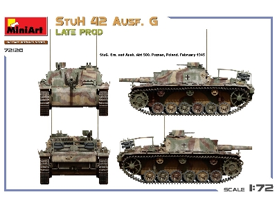 Stuh 42 Ausf. G Late Prod. - image 12