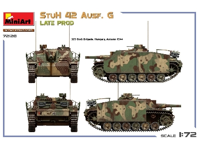 Stuh 42 Ausf. G Late Prod. - image 13