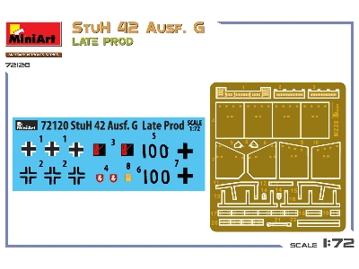 Stuh 42 Ausf. G Late Prod. - image 14