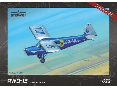 Rwd-13 - Polish Civil Service - image 1